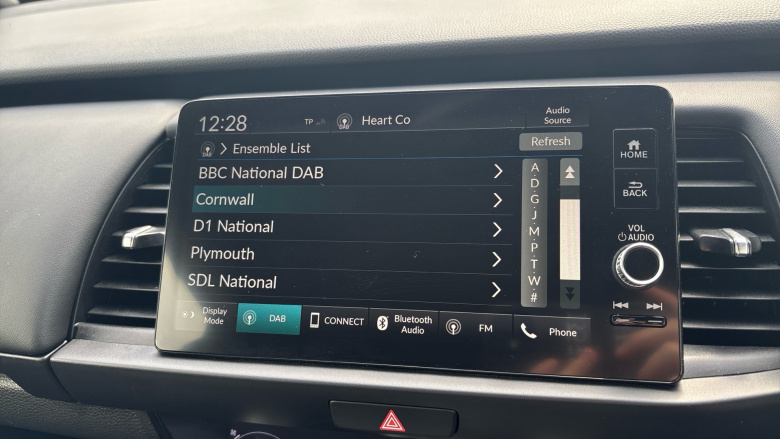 Honda Jazz 1.5 i-MMD Hybrid SR 5dr eCVT Hybrid Hatchback